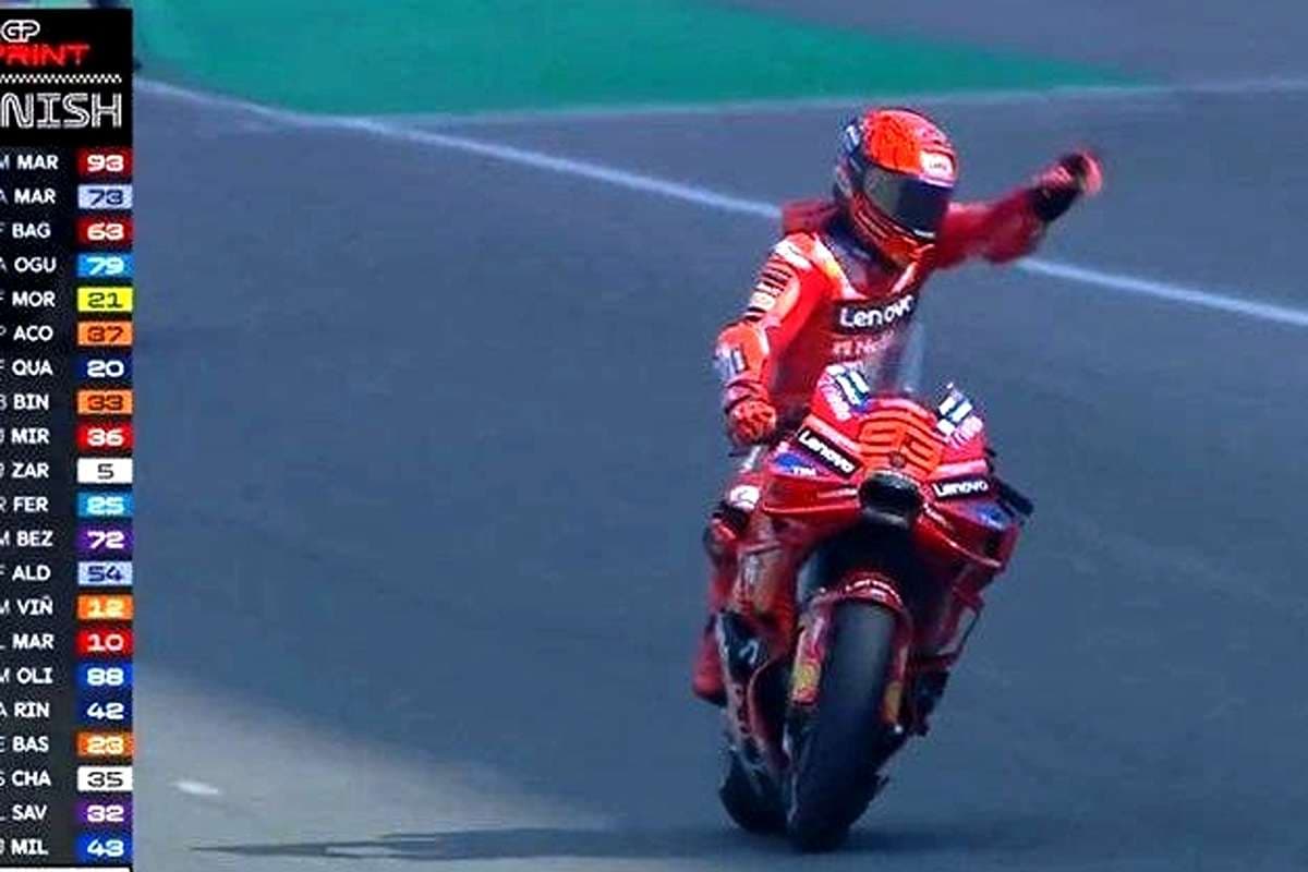 Strategi Licik Marc Marquez di MotoGP Thailand 2025: Bos Ducati Angkat Bicara!