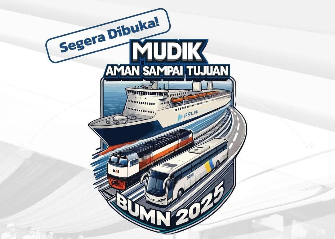 Bersiap! Jasa Marga Buka Pendaftaran Mudik Gratis 2025 Sediakan 1350 Tiket, Simak Syaratnya Berikut!