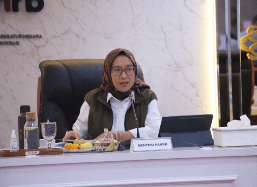 Menpan RB Ungkap Pengangkatan CPNS 2024 Paling Lambat Juni 2025, PPPK 2024 Diangkat Oktober 2025, Jika Instansi Terkait Sudah Siap