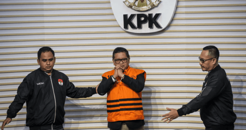 Hasto Kristiyanto Disidang Hari Ini, Jaksa Siap Bongkar Dugaan Suap dan Perintangan Kasus Harun Masiku