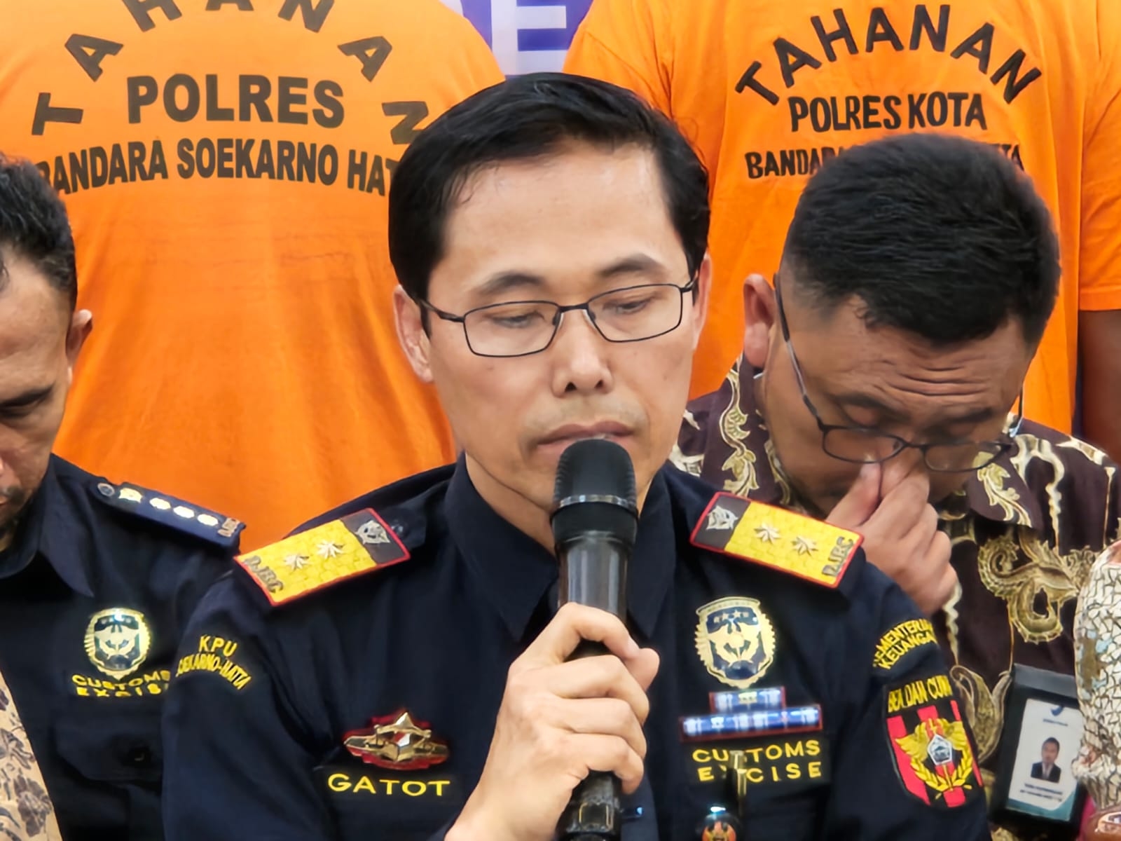 Konten Kreator Video Asusila Asal Amerika Ditangkap di Bandara Soetta karena Narkoba