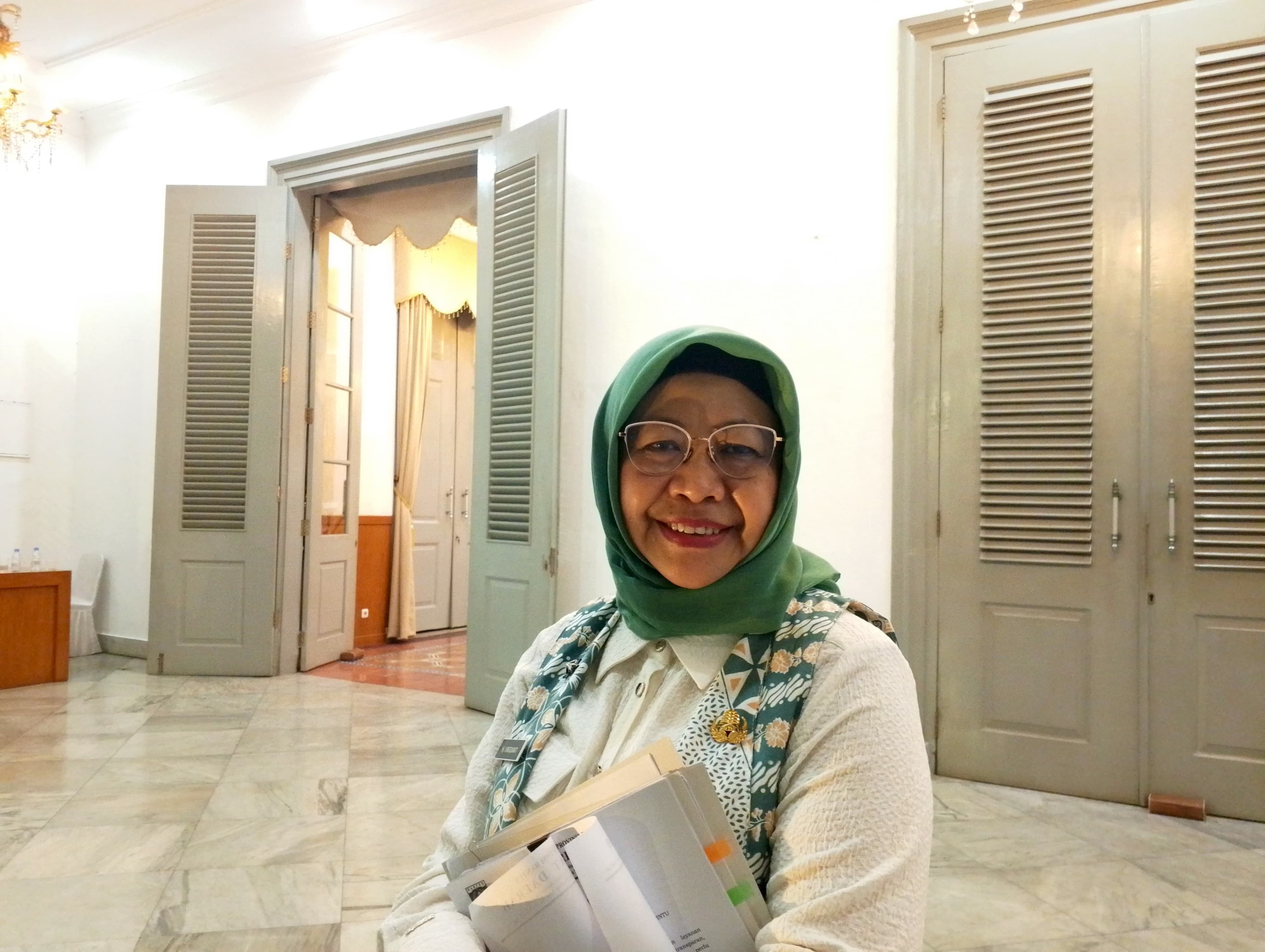 Bawa Uang Rp650 Miliar, Investor Asal Cina Siap Bangun Kawasan Industri di Kota Serang