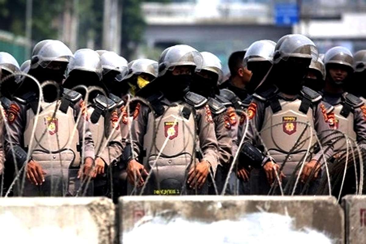 Gelombang Protes Penundaan CASN Dan PPPK 2024, 894 Personel Keamanan Dikerahkan!