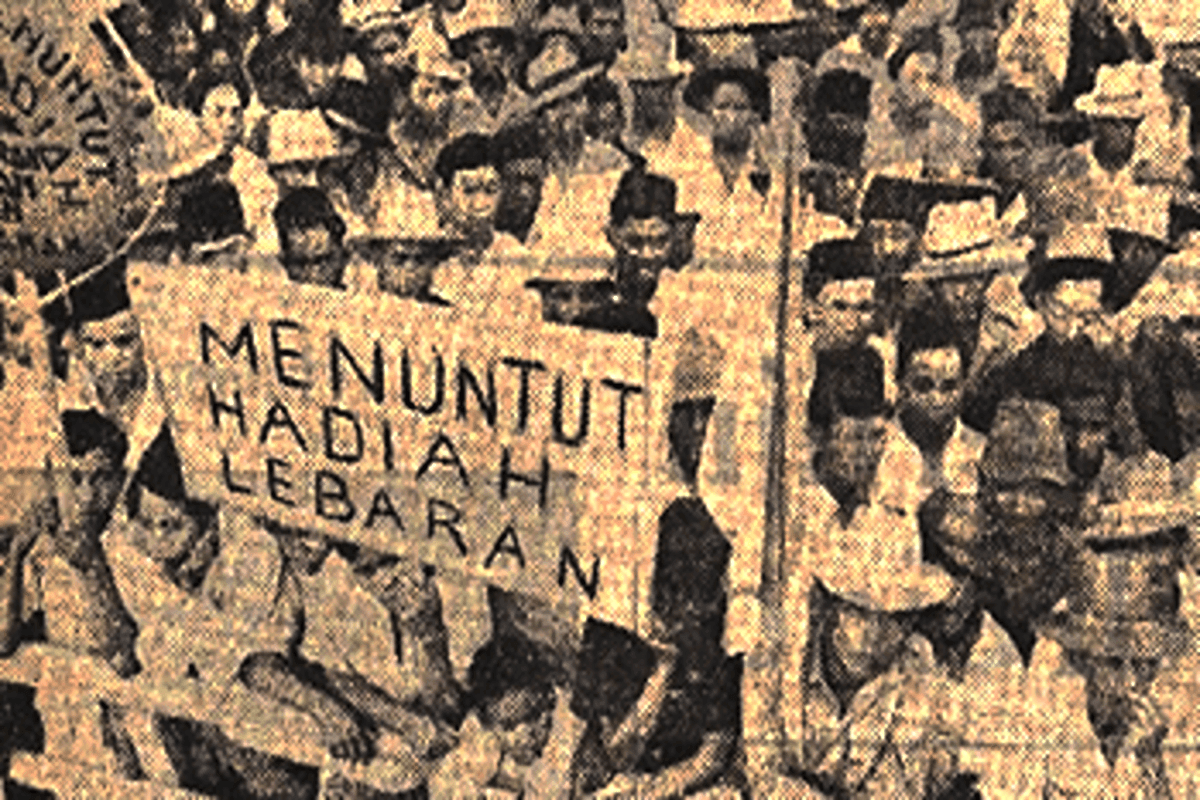 Ternyata, Tradisi THR Berawal dari Sini: Sejarah Tak Terduga di Balik Tunjangan Hari Raya