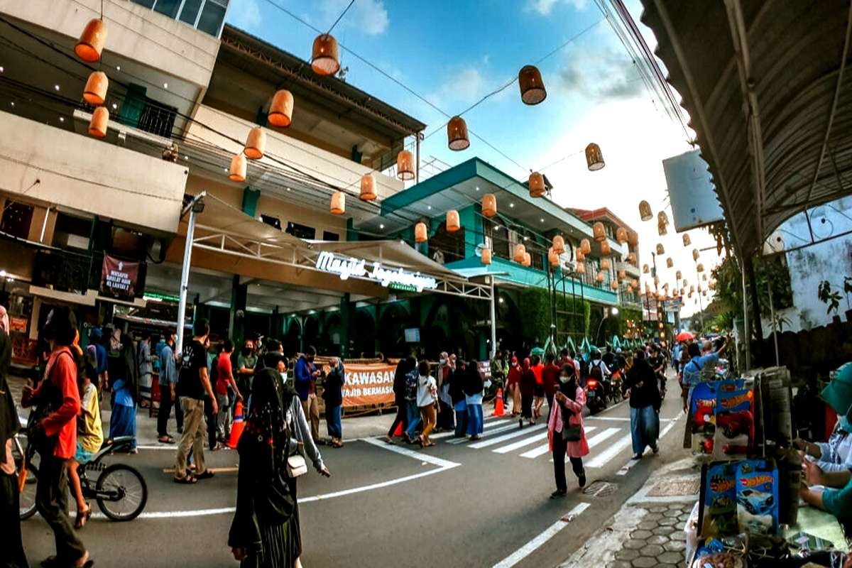 Viral Masjid Jogokariyan: Destinasi Wisata Religi yang Mendunia, Wajib Dikunjungi di Yogyakarta