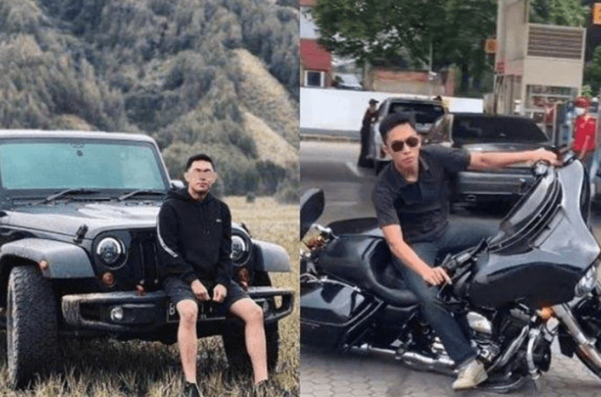 Update Skandal Dandy Satrio: Anak Rafael Alun Itu Kini Ingin Ringankan Dakwaan Kasus Pencabulan Anak