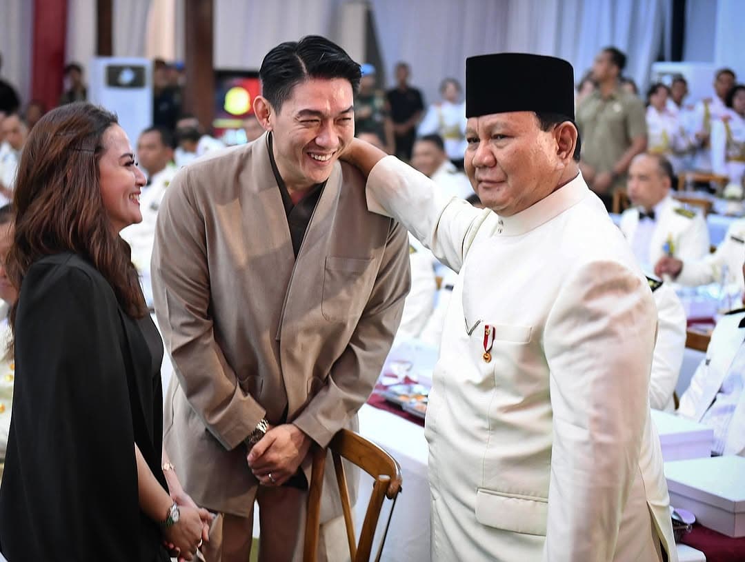 Ifan Seventeen Jadi Dirut PFN: Simak Perjalanannya dari Panggung Musik ke Kursi Pimpinan!