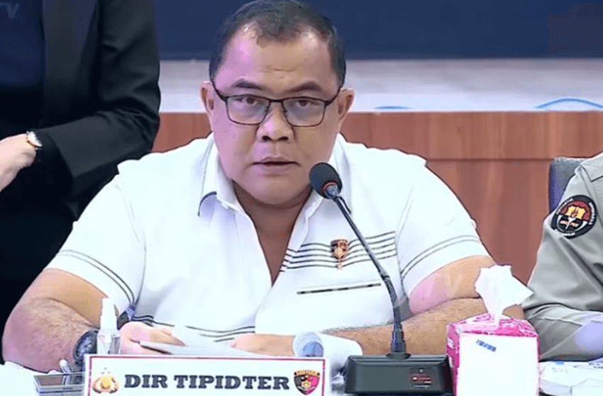 Bareskrim Bongkar Skandal Gas LPG Oplosan di Jabar-Jateng: Raup Untung Rp10 Miliar