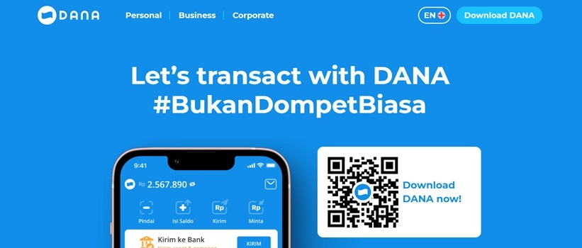 Cair Sekarang! Begini Cara Dapat Saldo DANA Gratis Tanpa Undang Teman, Terbukti Langsung Masuk