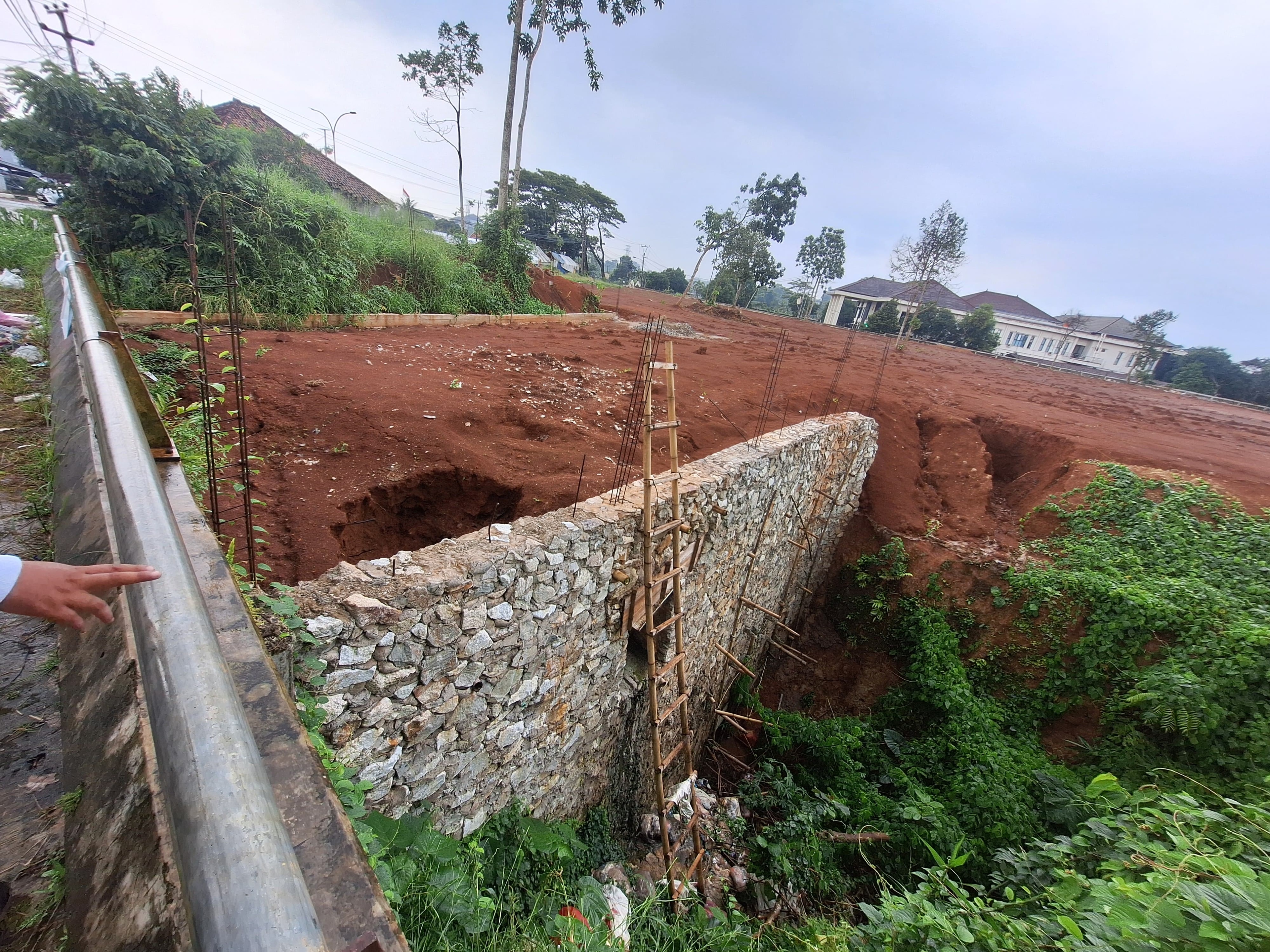 Pemkot Serang Kecolongan, Proyek Ilegal di Cilincing Telah Beroperasi Hampir Setahun