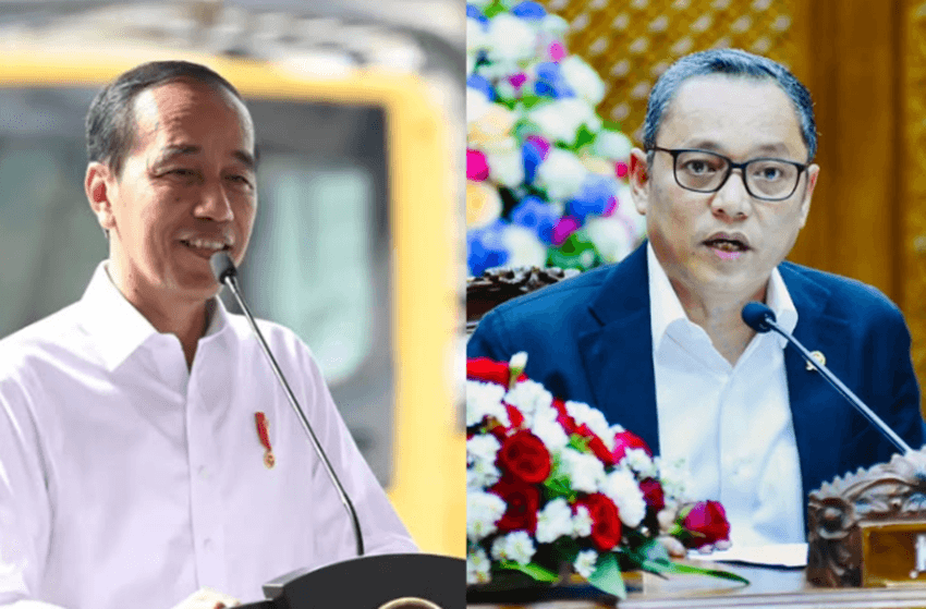 Tantangan Jokowi pada Klaim Deddy Yevri Sitorus Terkait Kirim Utusan untuk Batalkan Pemecatan dari PDIP: Sebutkan Siapa, Biar Jelas!