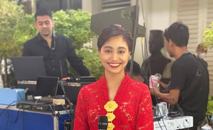 Ada Nama SBY, Inilah Silsilah Keluarga Antea Putri Turk Cicit Buyut WR Supratman Perkenalkan Lagu Indonesia Tjantik