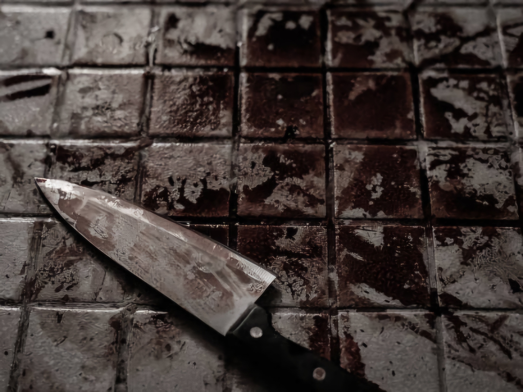 Seorang Wanita Dibacok Saat Antar Handphone di Cikande