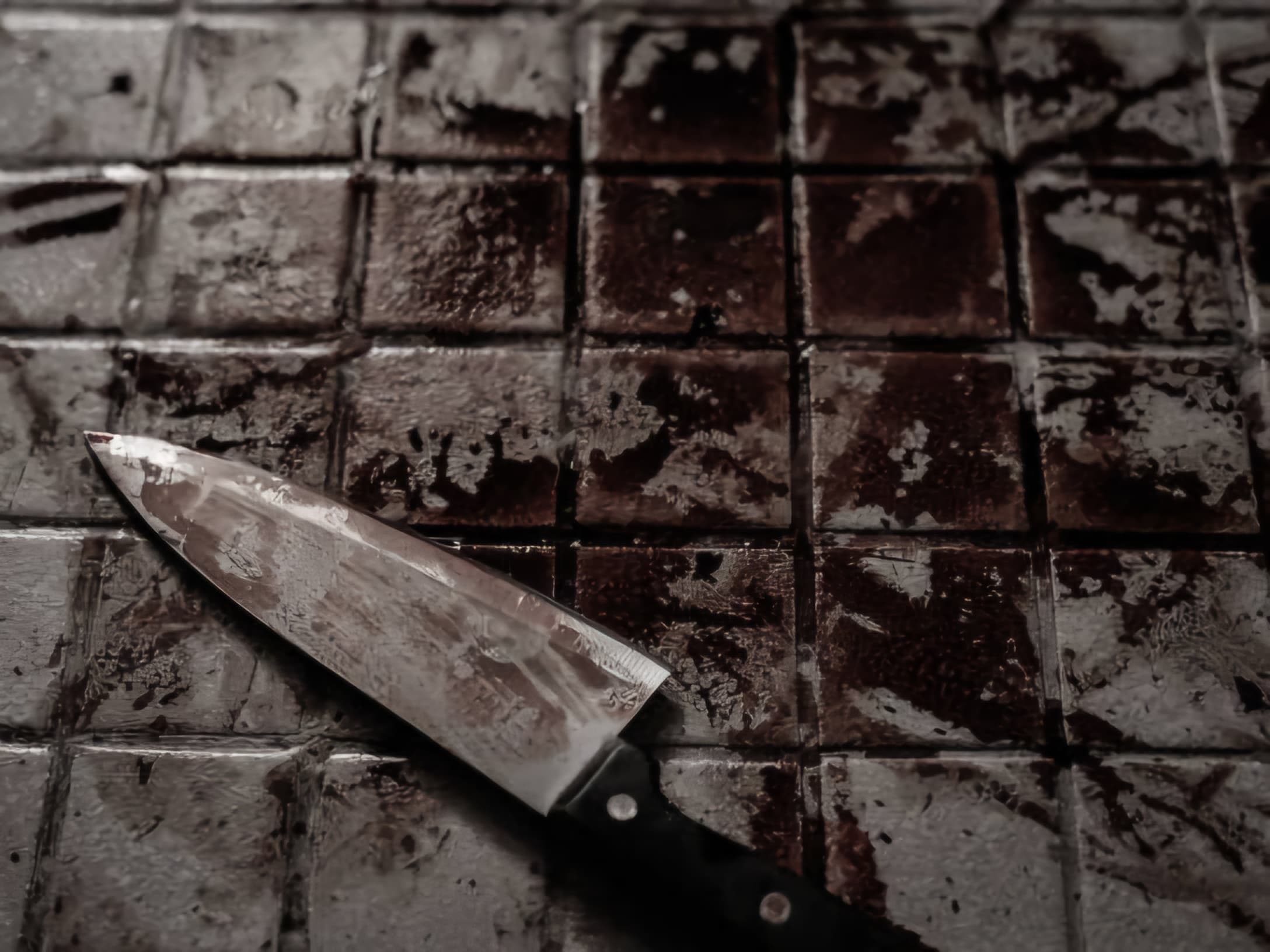 Seorang Wanita Dibacok Saat Antar Handphone di Cikande