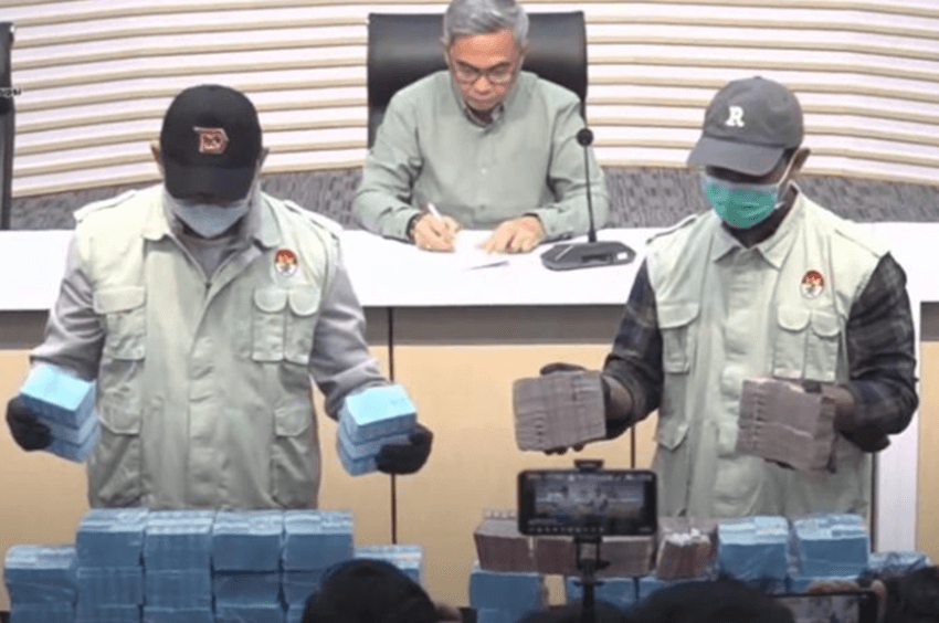 Skandal Dugaan Suap Proyek PUPR, KPK Dalami Keterlibatan Bupati OKU Sumsel