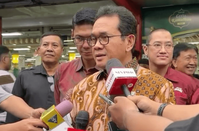 Mendag Budi Santoso Segel SPBU di Bogor, Diduga Curangi Takaran BBM Hingga Rugikan Rp3,4 M