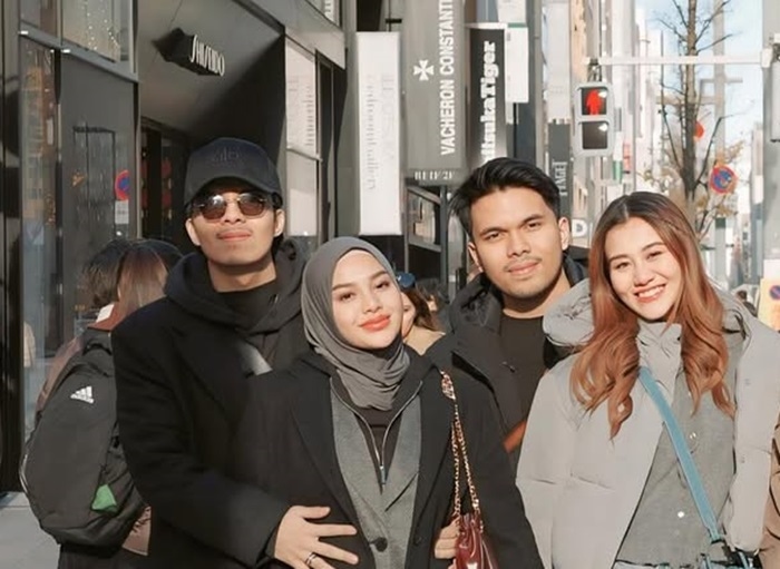 Geni Faruk Singkirkan Aurel Hermansyah Jadikan Aaliyah Massaid Mantu Kesayangan Cuma karena Kue Kering Lebaran Ini