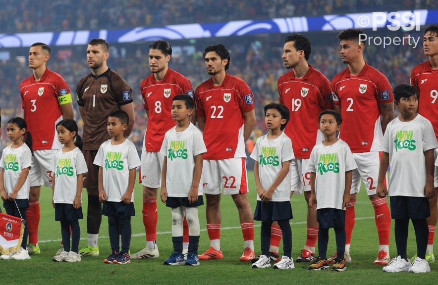 Pemerintah Kucurkan Dana Rp277 Miliar dari APBN untuk Timnas Indonesia, Begini Reaksi Warganet