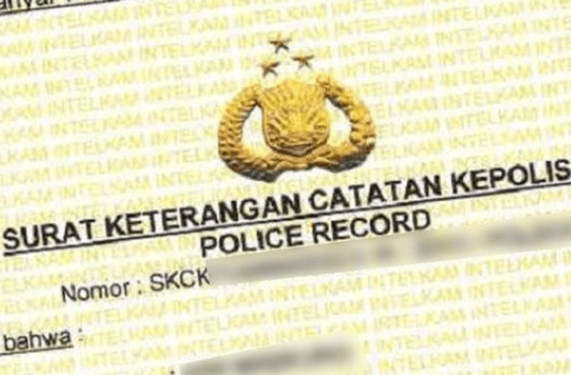 Polres Serang Mulai Terapkan SKCK 100 Persen Online Tanpa Antre Sekali Klik, Tanpa Kertas