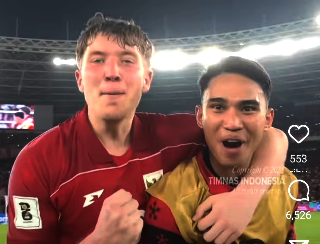 Timnas Indonesia Taklukkan Bahrain Skor 1-0, Dan Analisa Perbandingan Melawan Australia