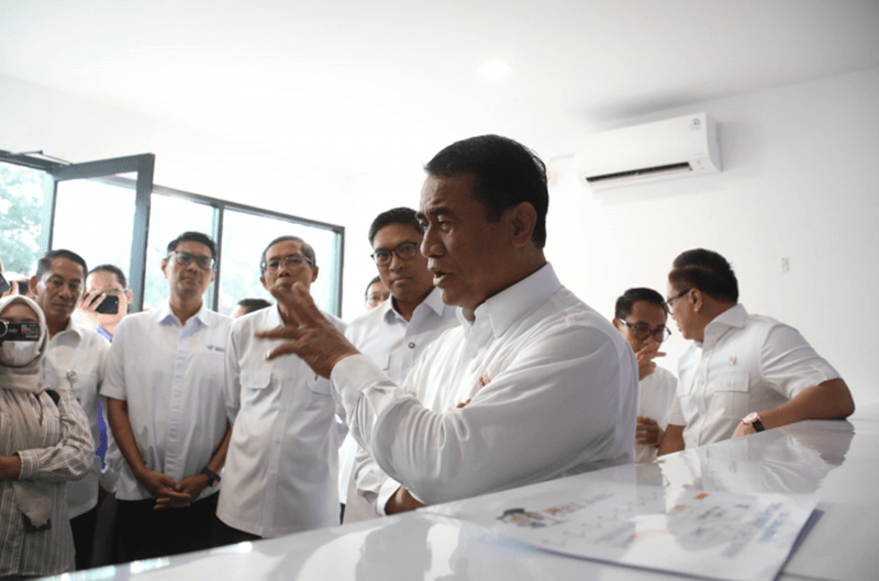 Menteri Pertanian Beberkan Ada Pejabat Kementan yang DPO di Tengah Rapat DPR, Ini Inisialnya
