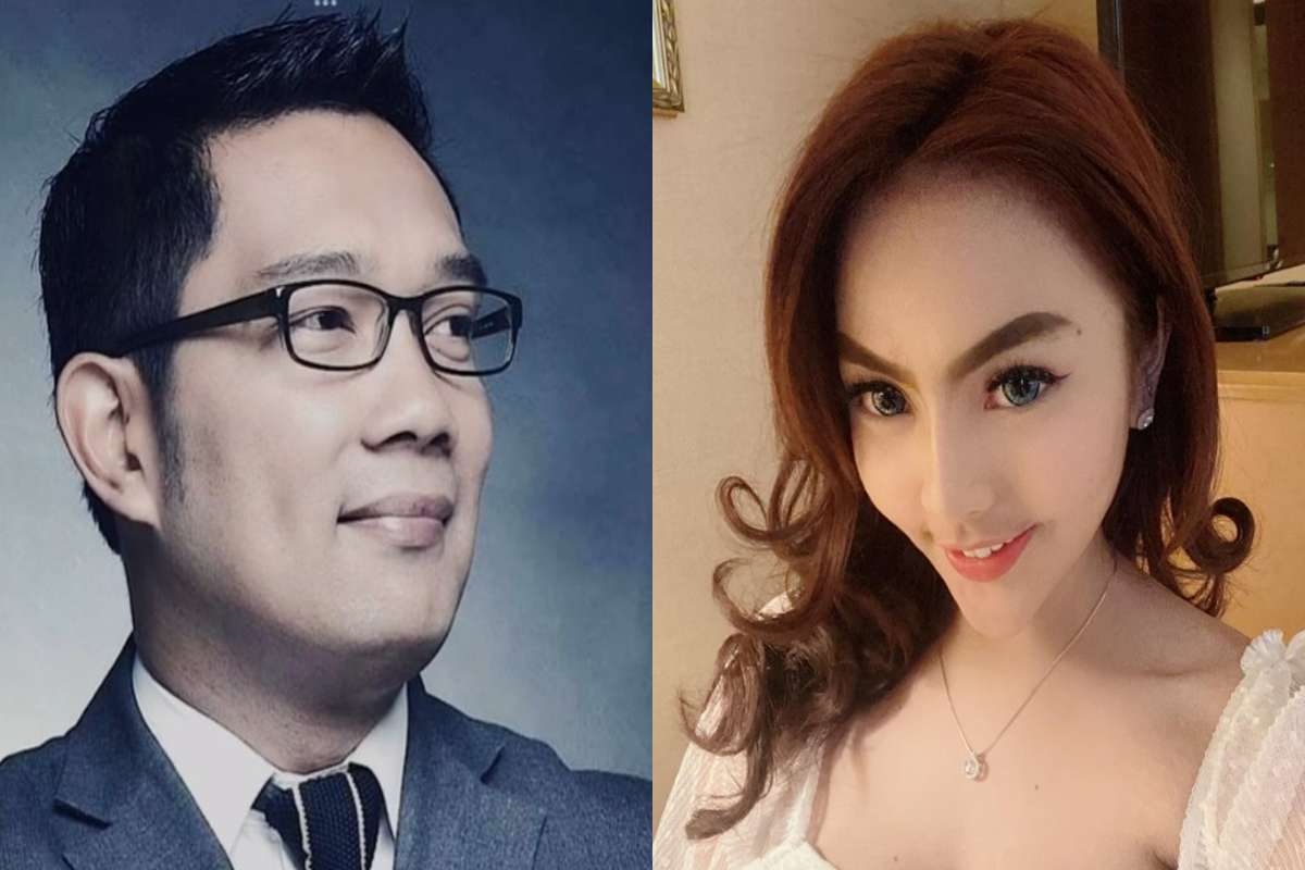 Lihat Pengumuman Hasil Tes DNA RK Hari Ini, Lisa Mariana Justru Tidak Hadir, Cuma Bisa Gigit Jari?