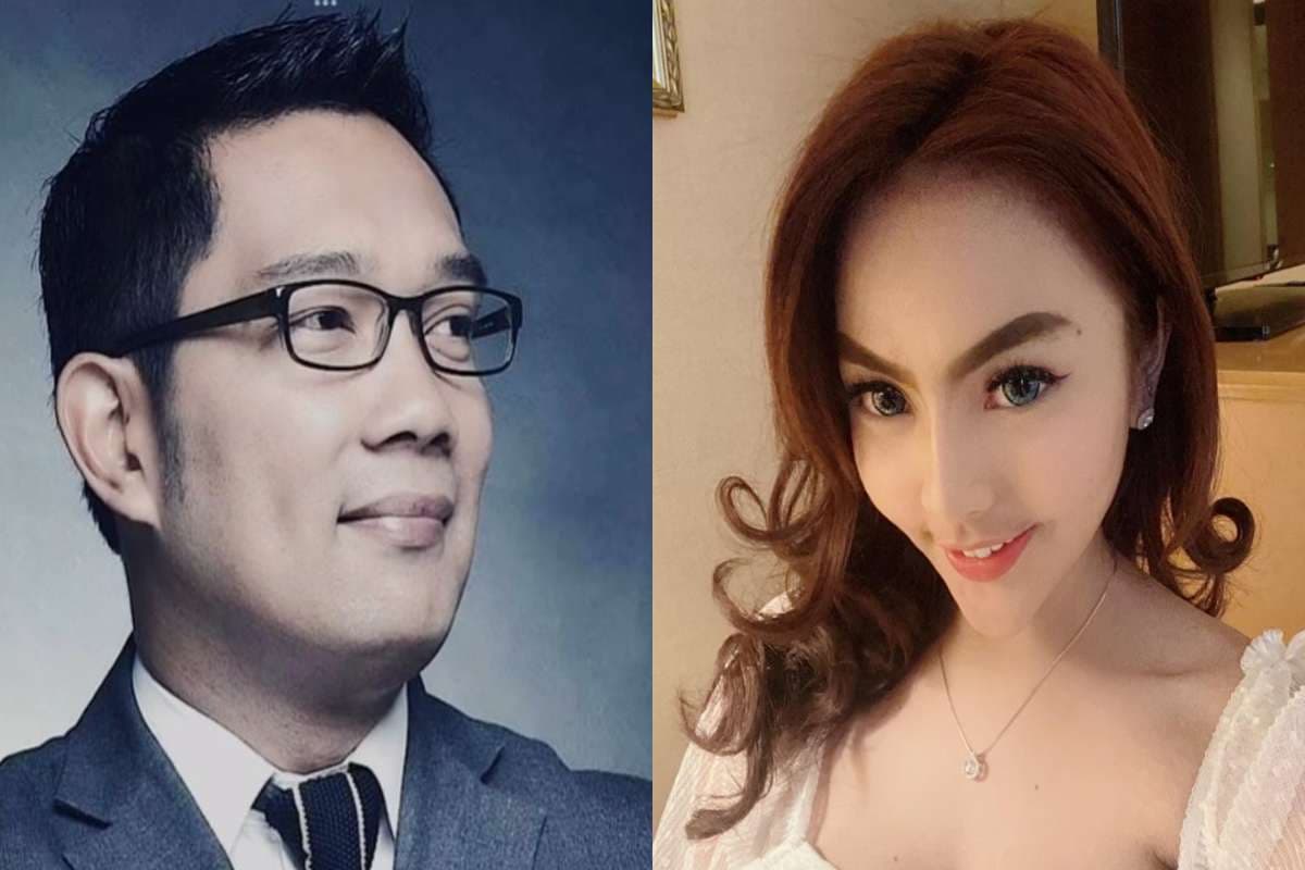 Lihat Pengumuman Hasil Tes DNA RK Hari Ini, Lisa Mariana Justru Tidak Hadir, Cuma Bisa Gigit Jari?