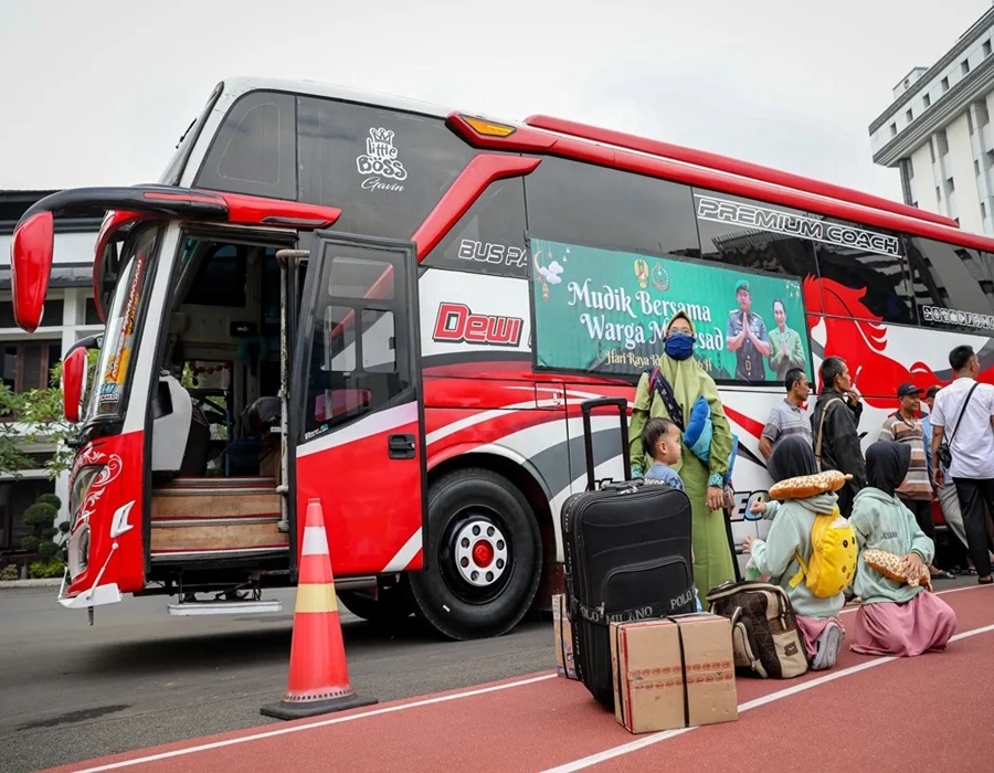PHK Merupakan Faktor Utama Turunnya Jumlah Pemudik hingga 24,34% pada 2025