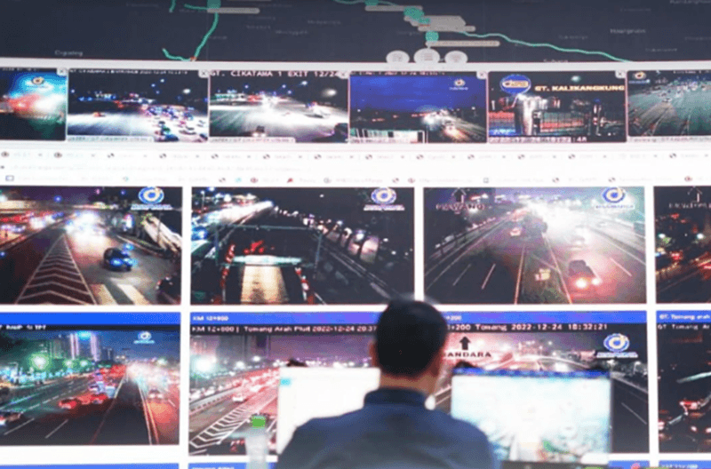 Ikut Pantau Arus Balik Lebaran 2025, Wakil Presiden Gibran Beri Pesan Begini untuk Jasa Marga