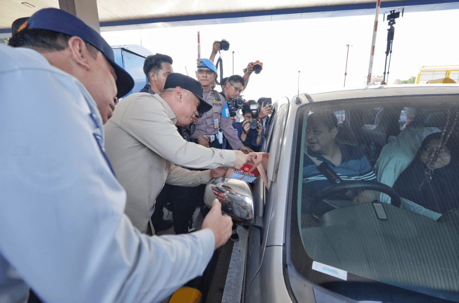 Kecelakaan Mudik Lebaran 2025 Diklaim Menurun, Menhub Minta Pemudik Hati-hati Berkendara Saat Arus Balik