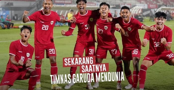 Link Livestreaming Timnas U17 vs Afghanistan 11 April 2025 Lengkap dengan Jadwal Pertandingan