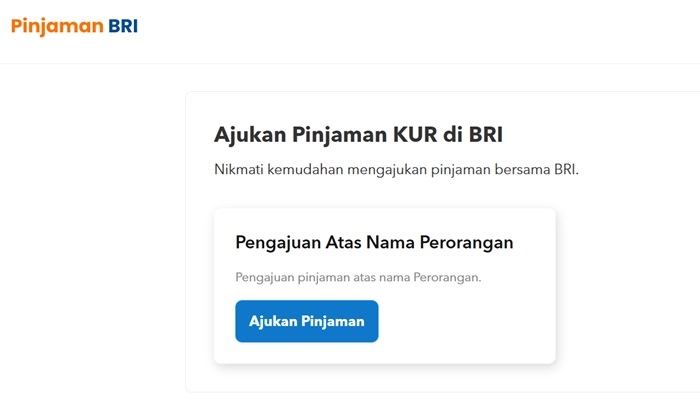 Tabel Angsuran KUR BRI 2025, Pinjam Rp1 Juta sampai Rp100 Juta, Cicilan Murahnya Bikin UMKM Auto Naik Kelas