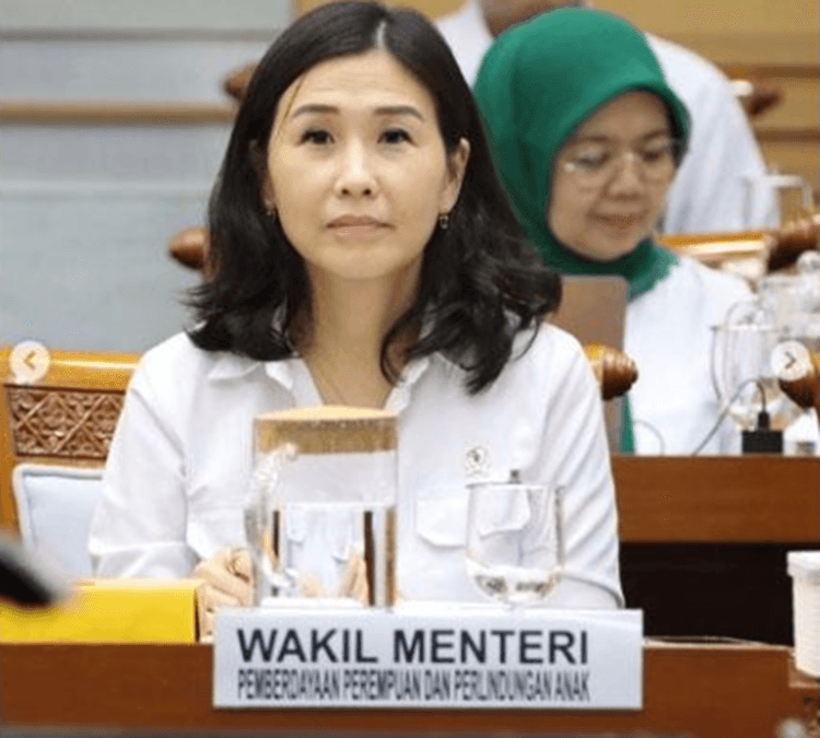 Wakil Menteri PPPA Veronica Tan Ingin Hukuman Maksimal pada Oknum Dokter Residen Anestesi Pelaku Pemerkosa Anak Pasien