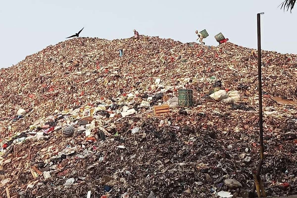 DLH Kabupaten Tangerang Prediksi Sampah Malam Tahun Baru 2026 Capai 3,640 Ton