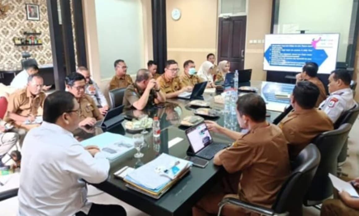 823 PKL Relokasi Ke Pasar Kandang Sapi, Wabup Amir: Jangan Ada yang Dirugikan