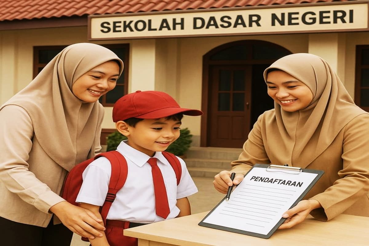 AWAS TERLEWAT! Ini Satu-satunya Cara Daftar Pra-SPMB Tangerang 2025, Tiket Masuk Sekolah Impian Dipertaruhkan!