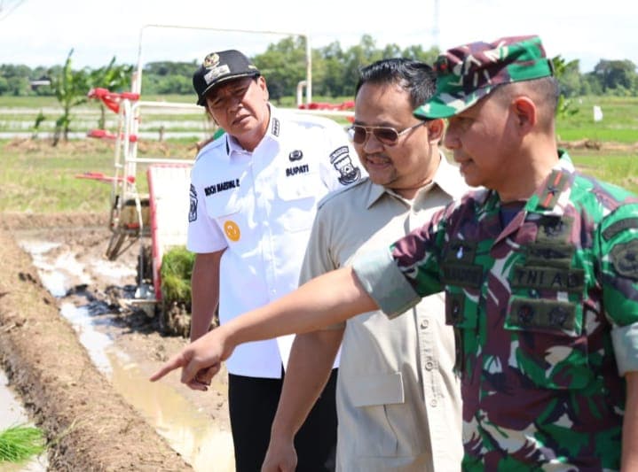 Tangerang Jadi Titik Sentral di Banten, Presiden Rl Buka GTPS di 14 Provinsi