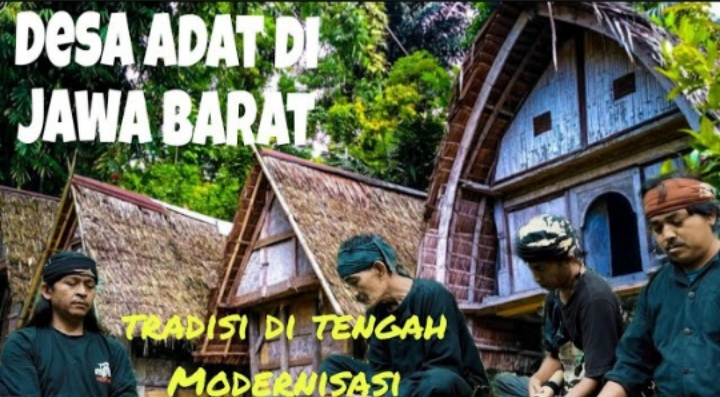7 Kampung Adat di Jawa Barat Ini Menantang Arus Modernisasi, Masih Bertahan Hingga Kini, ada Dimana?