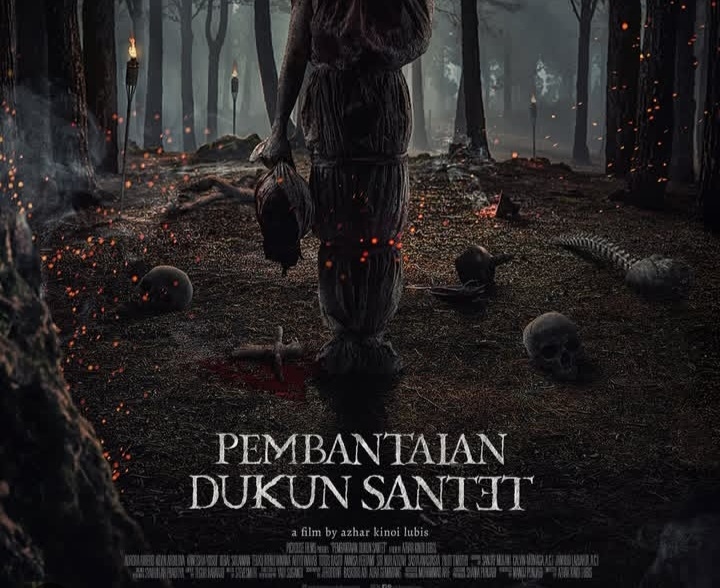 Segera Tayang di Bioskop, Berikut Jadwal Tayang, Sinopsis dan Nama Pemain Film Pembantaian Dukun Santet