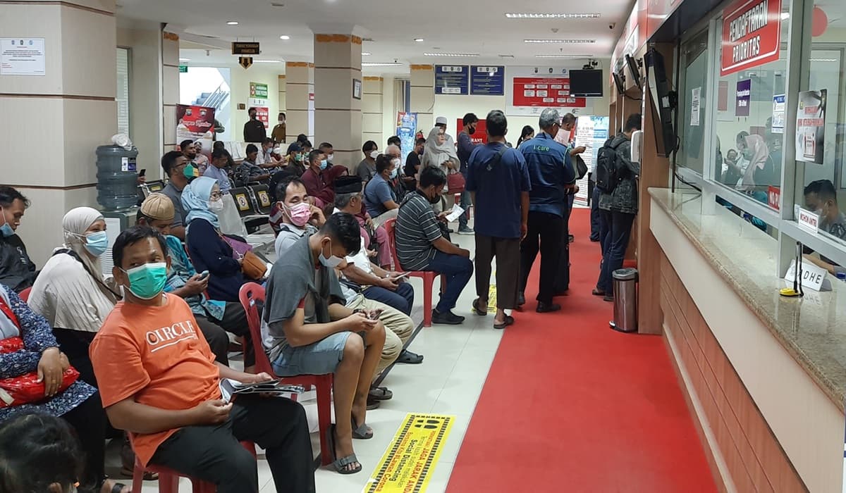 Pemprov Banten Terima Rp237 M Pemutihan 160 ribu dari 2,3 juta Penunggak PKB dan BBNKB, Rencana Diperpanjang?