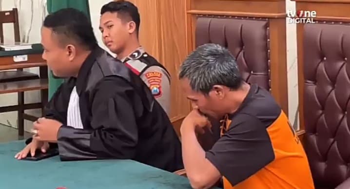 Update Kasus Tanaman Ganja di Lumajang, 3 Terdakwa Dijatuhkan Vonis 20 Tahun Penjara dan Denda 1 Miliar