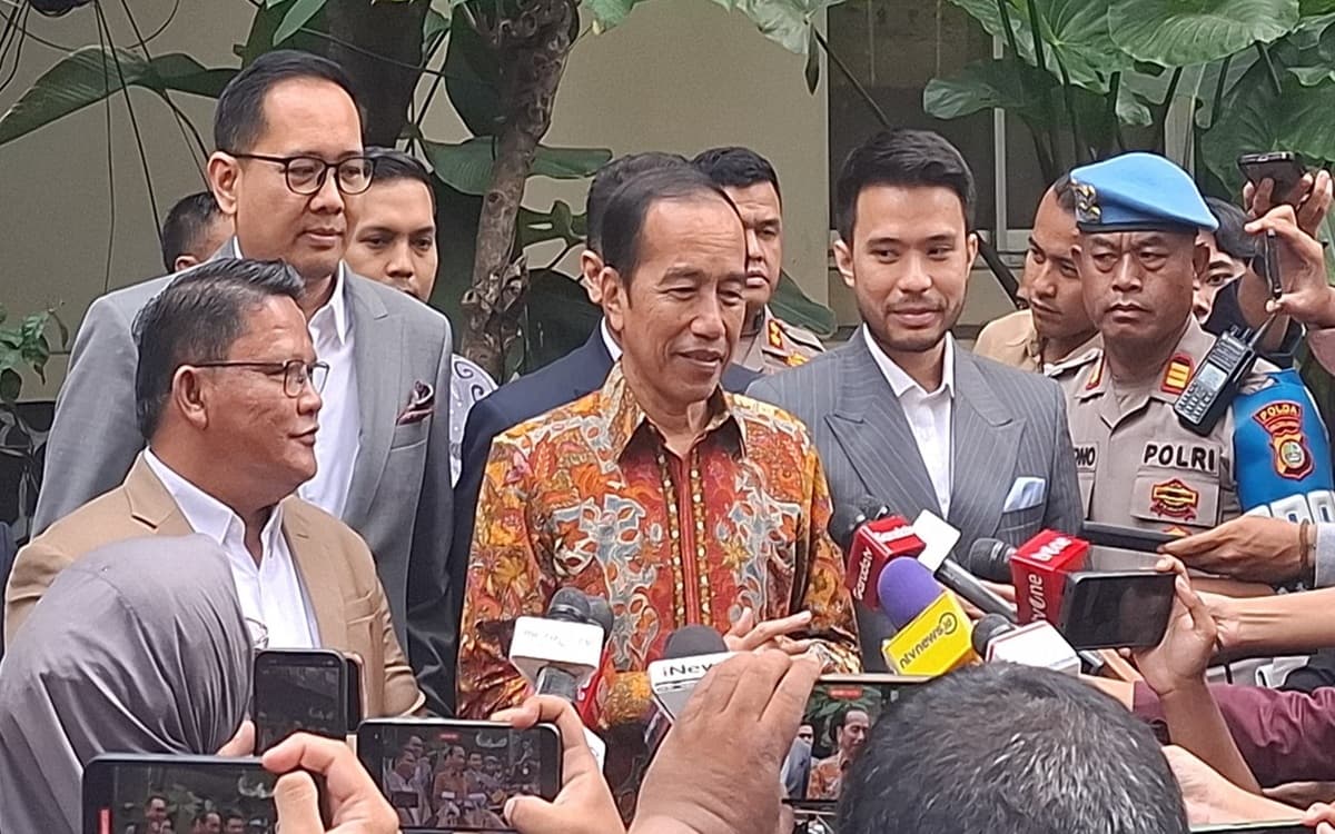Ijazah Jokowi Ada Hubungannya dengan Ekonomi Remuk Hari Ini, Ternyata Ini Penjelasannya