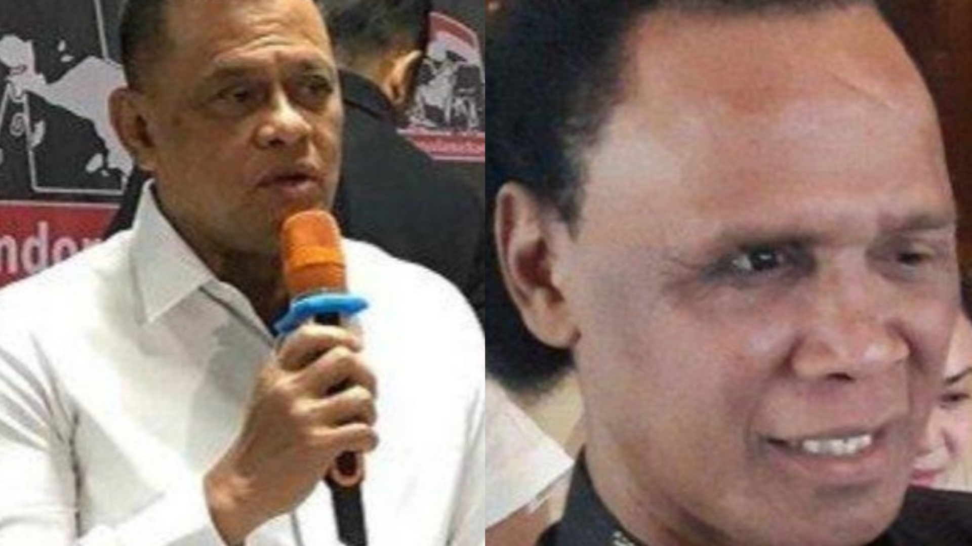 Amarah Jenderal: Gatot Nurmantyo Tantang Hercules, 'Kau Preman, Bukan Pejuang!'