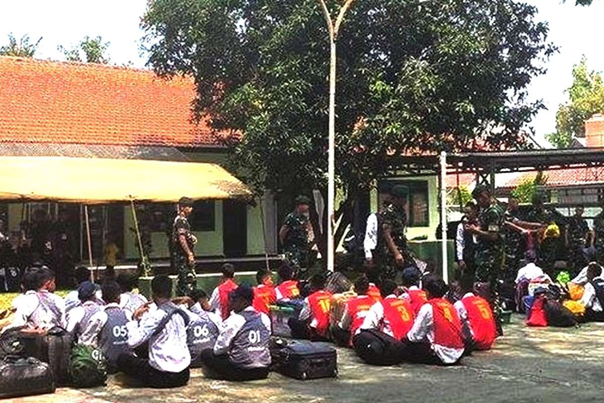 IDE DEDI MULYADI: Bukan Sekolah Biasa, Kisah Haru dan Taktik 'Keras' TNI Membentuk Karakter Pelajar Bermasalah di Purwakarta