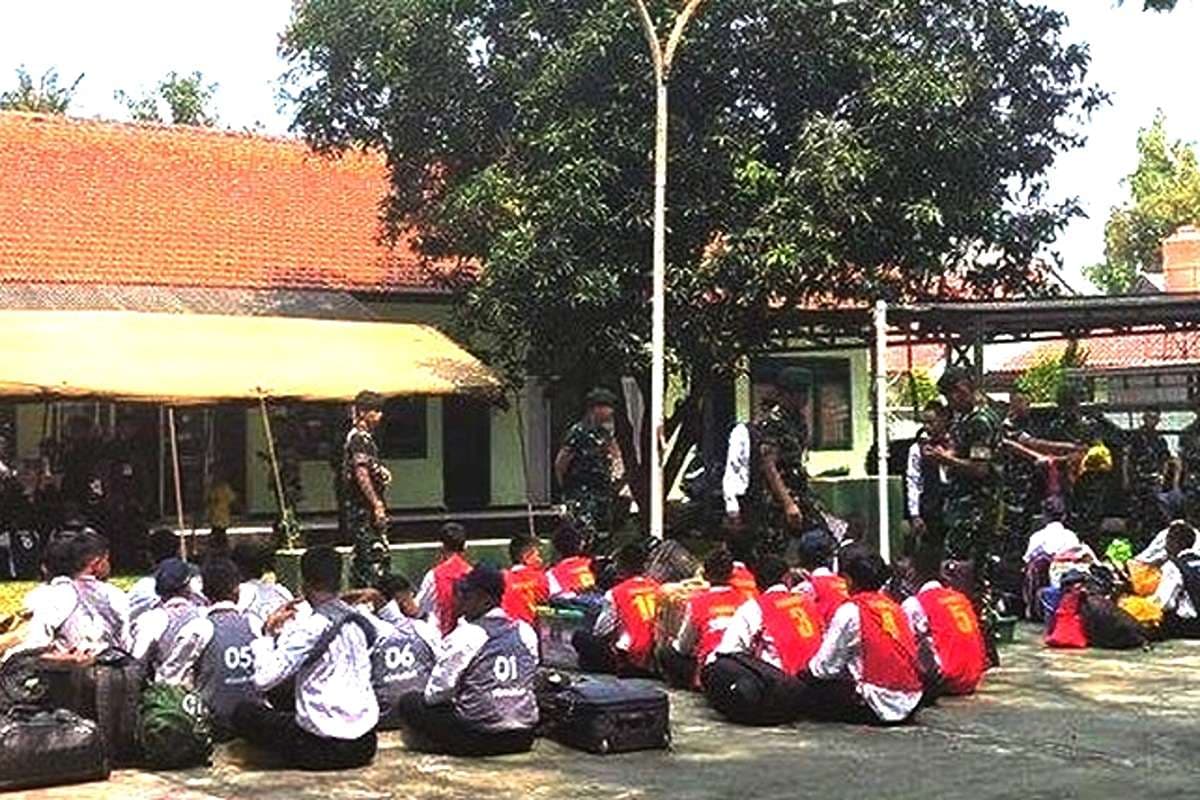 IDE DEDI MULYADI: Bukan Sekolah Biasa, Kisah Haru dan Taktik 'Keras' TNI Membentuk Karakter Pelajar Bermasalah di Purwakarta