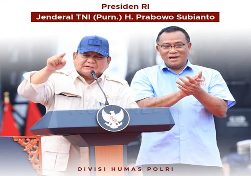 Prabowo Perintah DKBN Segera Hapus Sistim Outsourcing Pekerja Indonesia