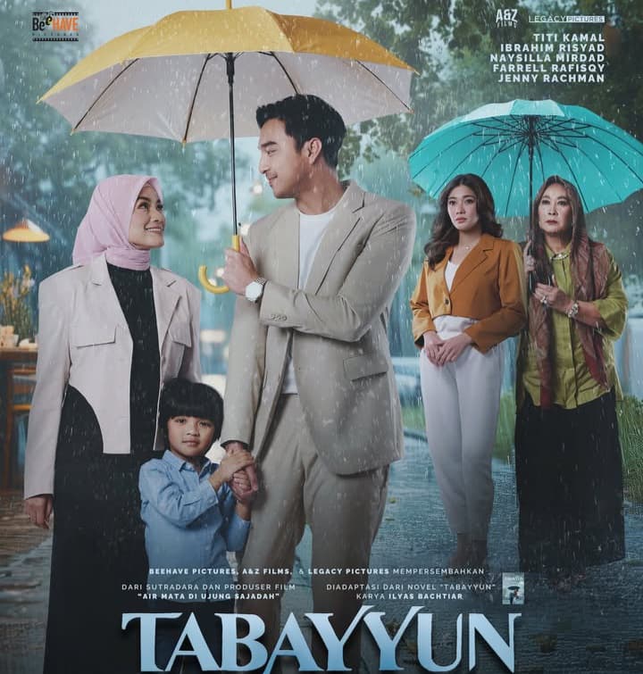 Film Tabayyun Siap Menguras Emosi Penonton di Bioskop, Ini Sinopsis, Jadwal Tayang, dan Deretan Pemerannya