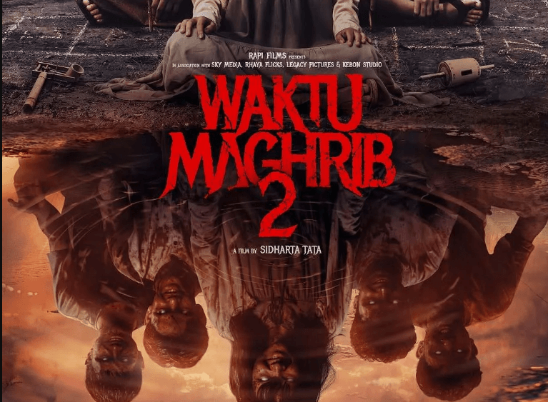 Film Horor Paling Ditunggu! Waktu Maghrib 2 Siap Tayang di Bioskop, Berikut Jadwal, Sinopsis dan Nama Pemainnya