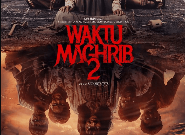 Film Horor Paling Ditunggu! Waktu Maghrib 2 Siap Tayang di Bioskop, Berikut Jadwal, Sinopsis dan Nama Pemainnya