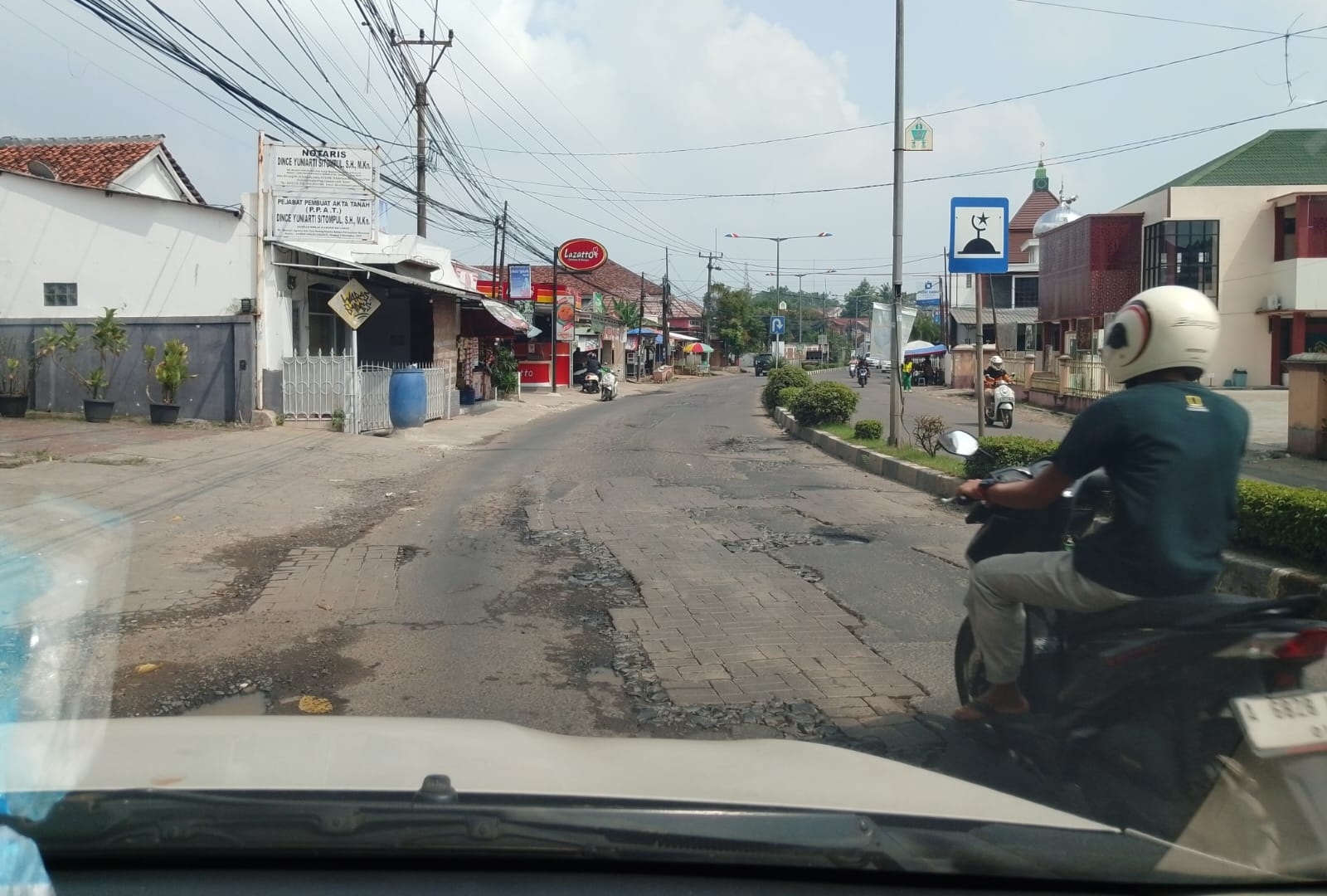 Dinas PUPR Kabupaten Lebak Alokasikan Pagu Anggaran Untuk 19 Titik Paket Jalan